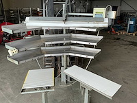 De bock rts bl1500 trosweeginstallatie (5x) - afbeelding 1 van  7