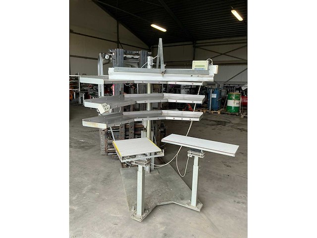 De bock rts bl1500 trosweeginstallatie (5x) - afbeelding 2 van  7