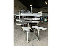 De bock rts bl1500 trosweeginstallatie (5x) - afbeelding 2 van  7