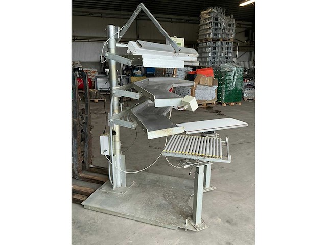 De bock rts bl1500 trosweeginstallatie (5x) - afbeelding 3 van  7