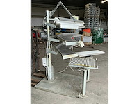 De bock rts bl1500 trosweeginstallatie (5x) - afbeelding 3 van  7