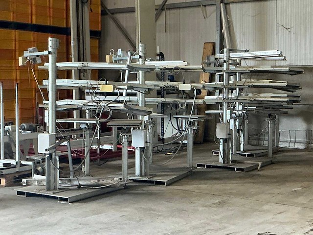 De bock rts bl1500 trosweeginstallatie (5x) - afbeelding 7 van  7