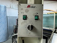 De bock sir-16 verrijdbare infrarood lamp - afbeelding 2 van  4