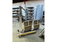 De bock sir-16 verrijdbare infrarood lamp - afbeelding 4 van  4