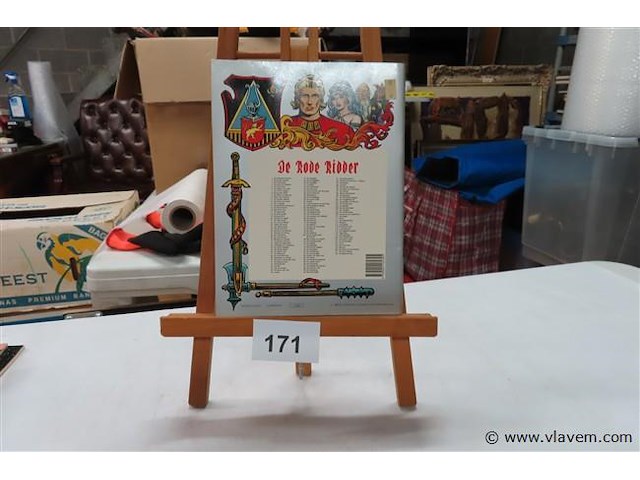 De boeienkoning - afbeelding 2 van  2