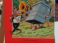 De bokkige bombardon - afbeelding 1 van  2