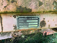 De boulch bale trailer - afbeelding 3 van  11