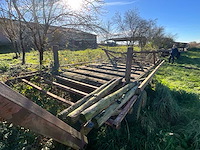 De boulch bale trailer - afbeelding 7 van  11