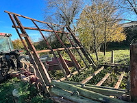 De boulch bale trailer - afbeelding 8 van  11