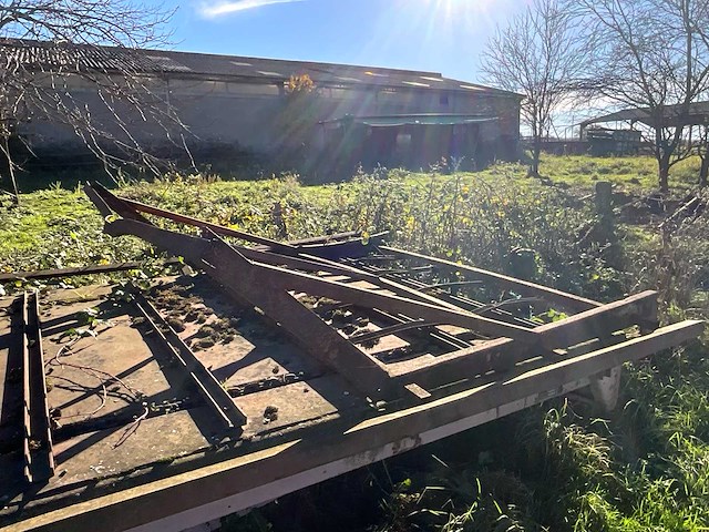 De boulch bale trailer - afbeelding 9 van  11