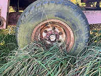 De boulch bale trailer - afbeelding 11 van  11