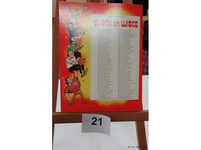 De boze boomzalver - afbeelding 2 van  2