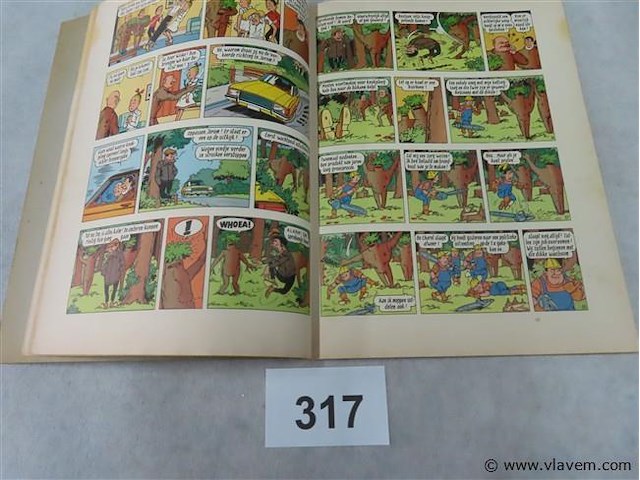 De boze boomzalver - afbeelding 2 van  3