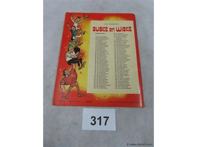 De boze boomzalver - afbeelding 3 van  3