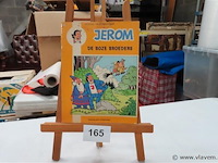 De boze broeders - afbeelding 1 van  2