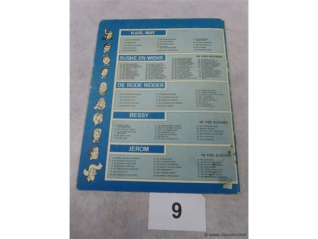 De brandstichter - afbeelding 3 van  3