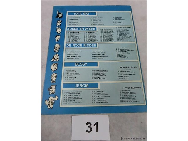 De brandstichter - afbeelding 3 van  3