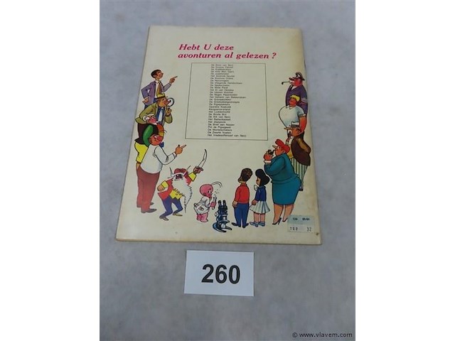 De brief aan nassar - afbeelding 3 van  3