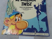 De broedertwist - afbeelding 1 van  3