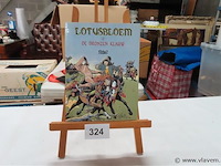 De bronzen klauw - afbeelding 1 van  2