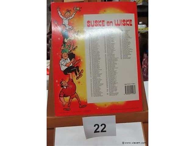 De bronzen sleutel - afbeelding 2 van  2