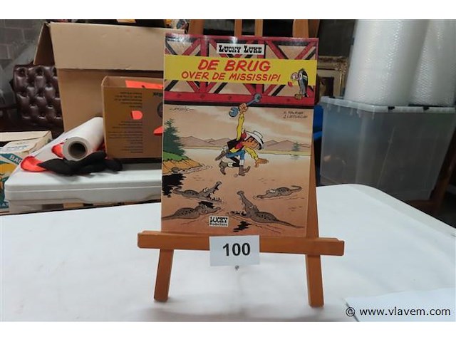 De brug over de mississipi - afbeelding 1 van  2