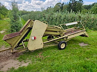 De bruyne aardappel sorteermachine - afbeelding 1 van  1