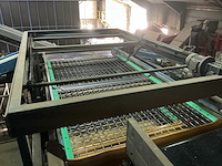 De bruyne aardappelkalibreer- en sorteerlijn met bufferbunker, transportbanden en verdeelmodule aardappelopslagtechniek - afbeelding 8 van  32