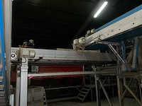 De bruyne aardappelkalibreer- en sorteerlijn met bufferbunker, transportbanden en verdeelmodule aardappelopslagtechniek - afbeelding 27 van  32