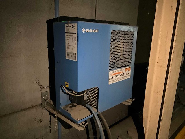 De bruyne chk30 compressor (2x) - afbeelding 6 van  24