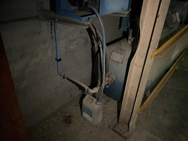 De bruyne chk30 compressor (2x) - afbeelding 8 van  24