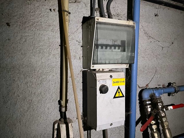 De bruyne chk30 compressor (2x) - afbeelding 10 van  24