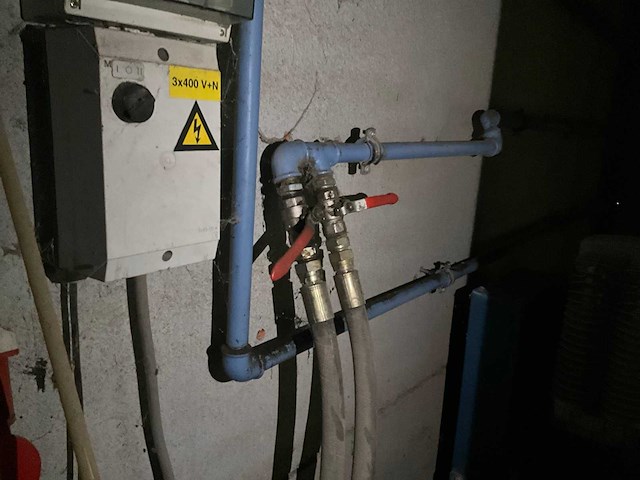 De bruyne chk30 compressor (2x) - afbeelding 11 van  24