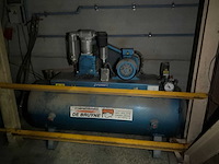 De bruyne chk30 compressor (2x)