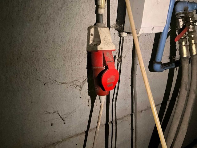 De bruyne chk30 compressor (2x) - afbeelding 13 van  24