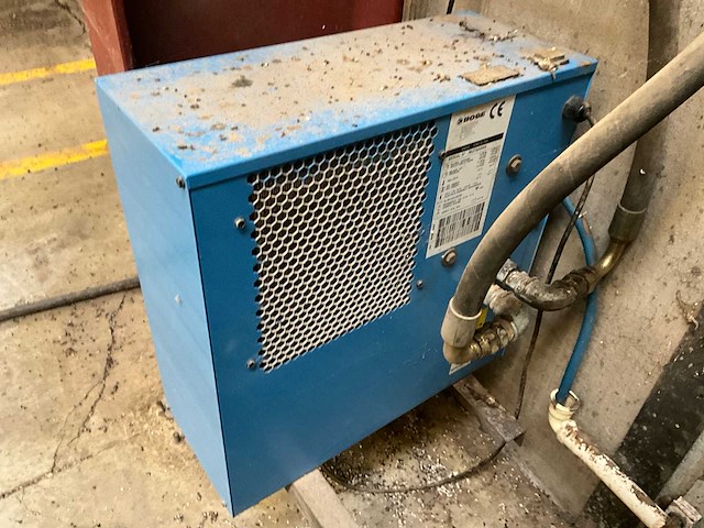 De bruyne chk30 compressor (2x) - afbeelding 14 van  24