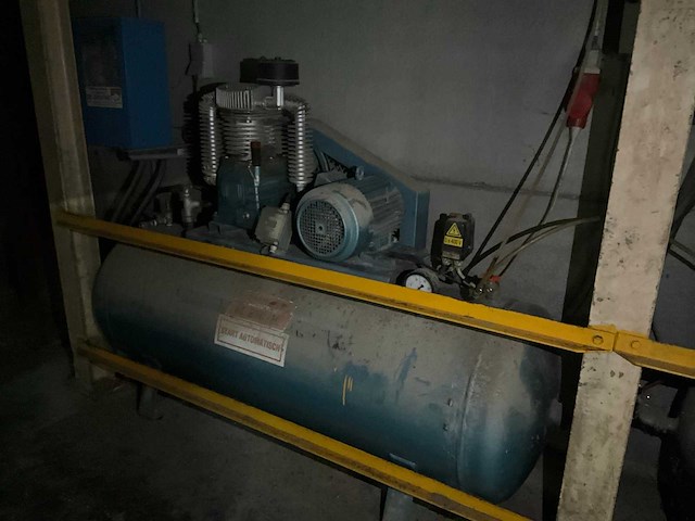 De bruyne chk30 compressor (2x) - afbeelding 12 van  24