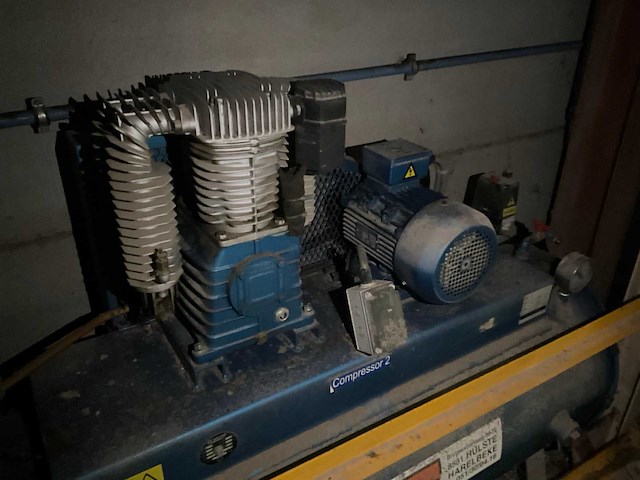 De bruyne chk30 compressor (2x) - afbeelding 18 van  24