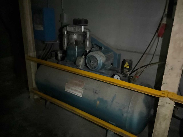 De bruyne chk30 compressor (2x) - afbeelding 21 van  24