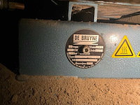 De bruyne chk30 compressor (2x) - afbeelding 24 van  24