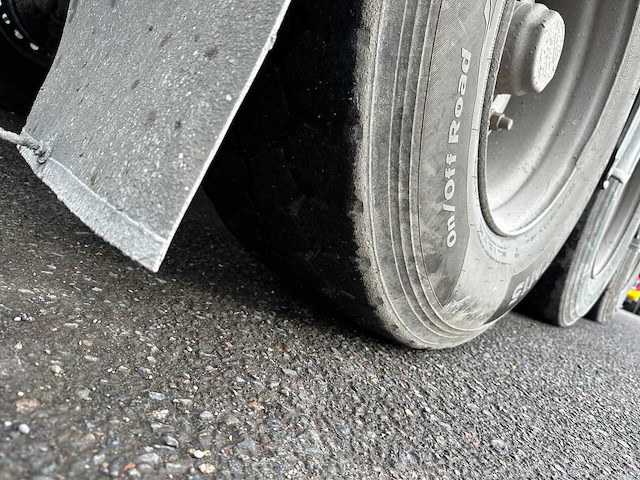 De buf - 2014 - st3 - oplegger / betonmixer - afbeelding 3 van  32