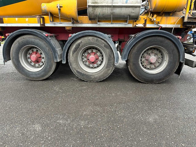 De buf - 2014 - st3 - oplegger / betonmixer - afbeelding 4 van  32