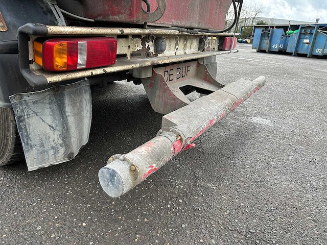 De buf - 2014 - st3 - oplegger / betonmixer - afbeelding 16 van  32