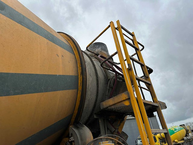 De buf - 2014 - st3 - oplegger / betonmixer - afbeelding 20 van  32