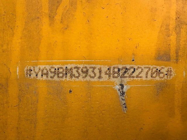 De buf - 2014 - st3 - oplegger / betonmixer - afbeelding 24 van  32