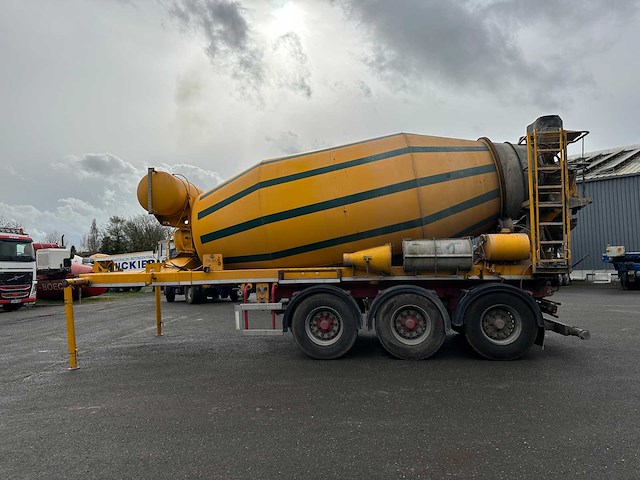 De buf - 2014 - st3 - oplegger / betonmixer - afbeelding 27 van  32