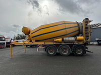 De buf - 2014 - st3 - oplegger / betonmixer - afbeelding 27 van  32