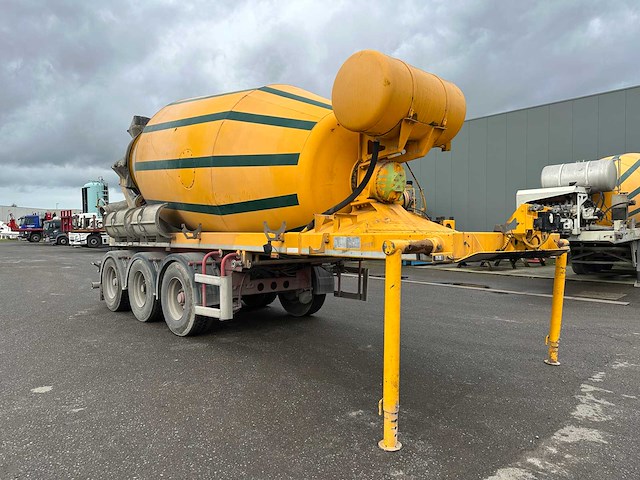 De buf - 2014 - st3 - oplegger / betonmixer - afbeelding 30 van  32