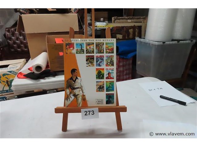 De club van de lange messen - afbeelding 2 van  2