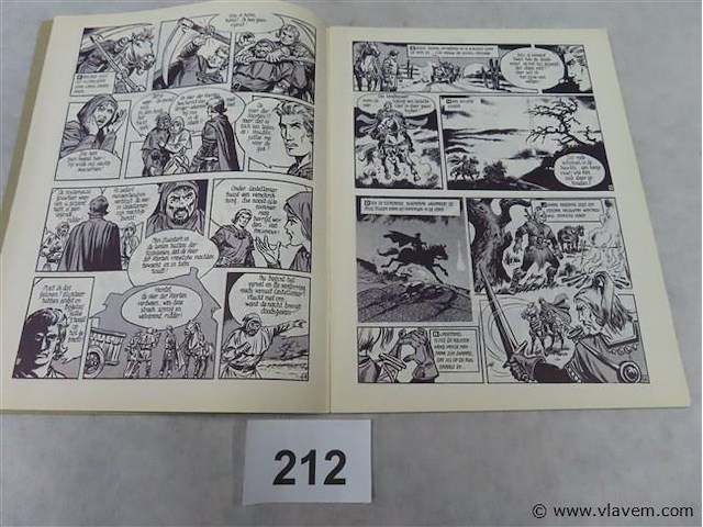 De dame van de poorten - afbeelding 2 van  3